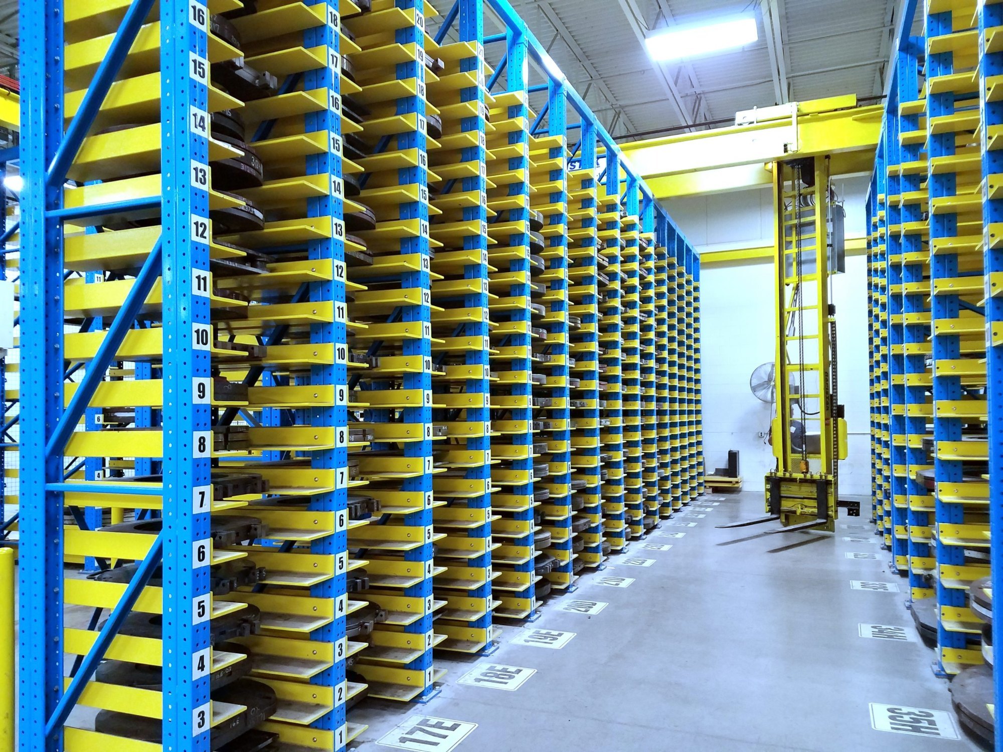Automated Storage and Retrieval System Manufacturers in Srinagar