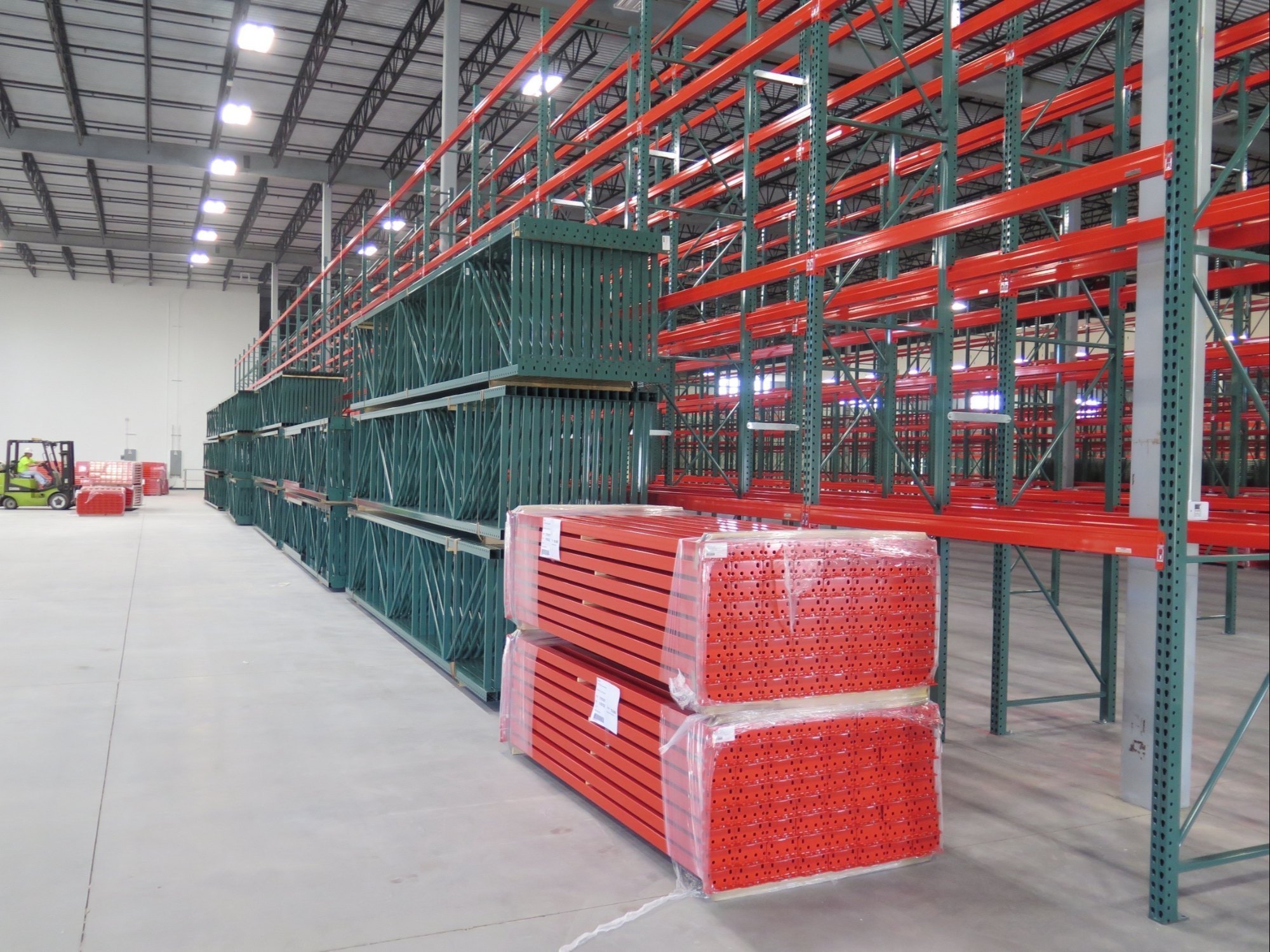 Bulk Storage Rack Manufacturers in Manali