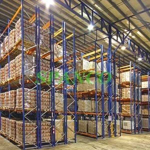 Bulk Storage Racks Manufacturers in Ramban