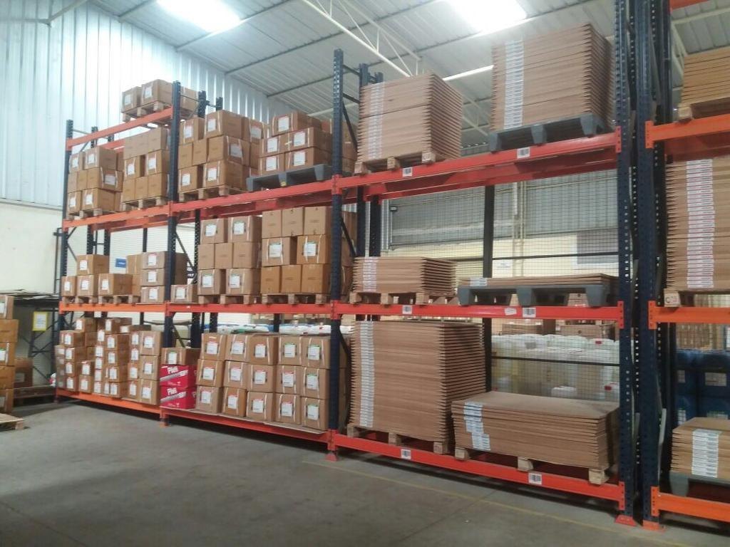 Bulk Storage System Manufacturers in Gurugram