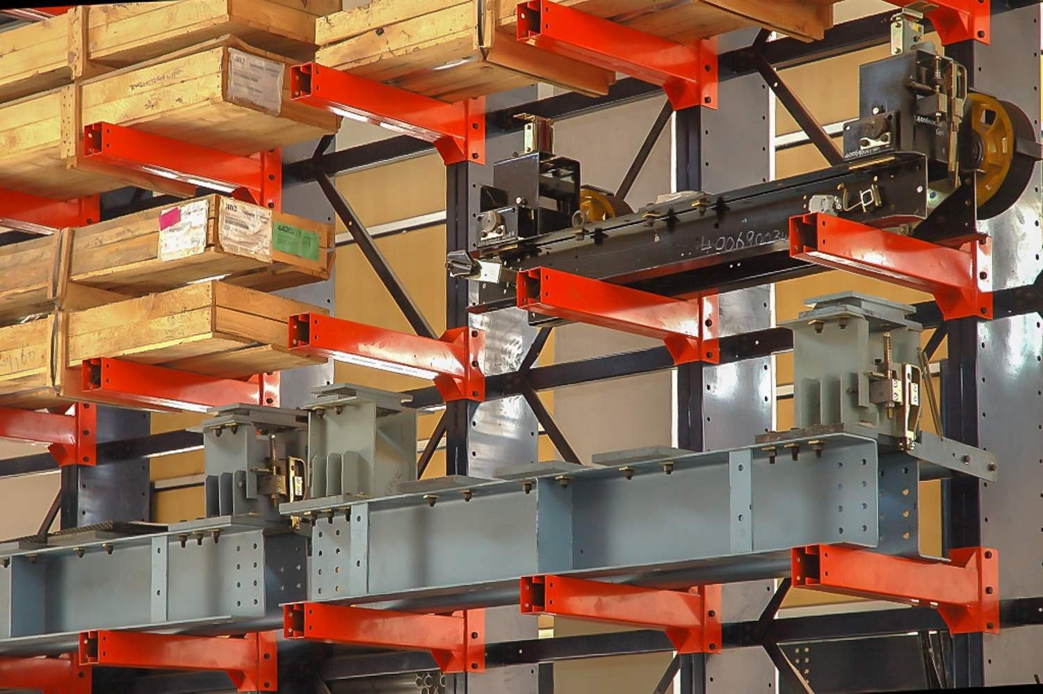 Cantilever Racking Manufacturers in Sonbhadra