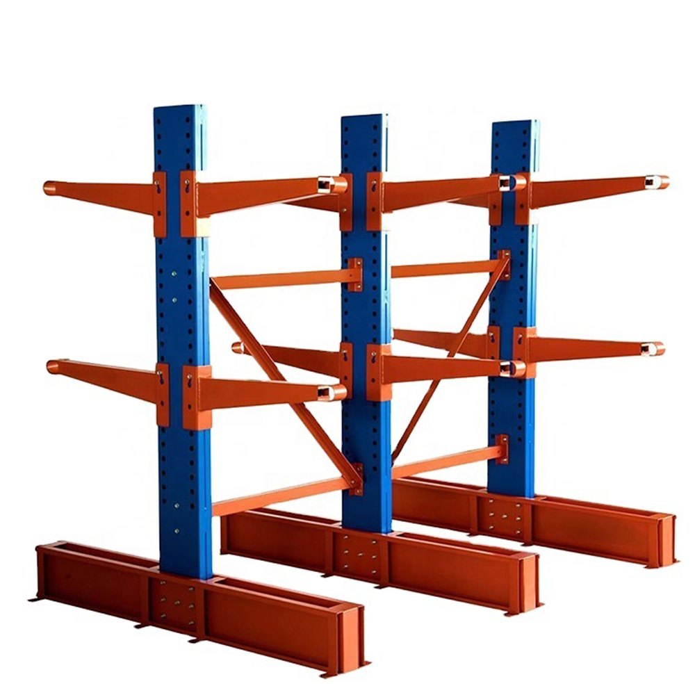 Cantilever Shelves Manufacturers in Aligarh