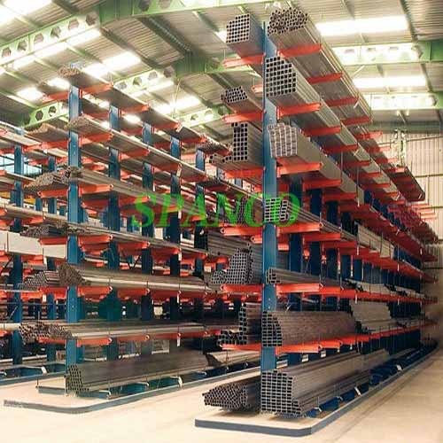 Cantilever Storage Rack Manufacturers in Ramban