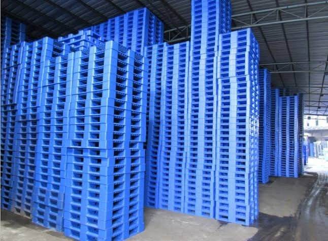 Chemical Industry Pallet Manufacturers in Bardhaman