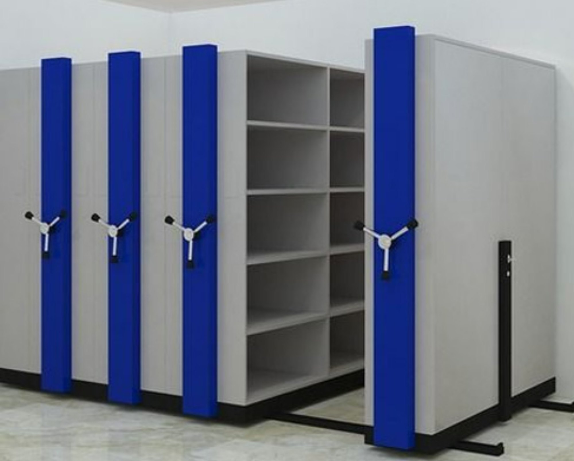 Compactor Storage System Manufacturers in Kundli