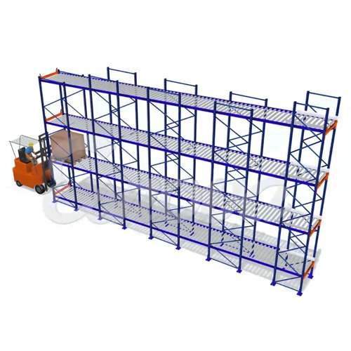 Dynamic Storage Rack Manufacturers in Sultanpur