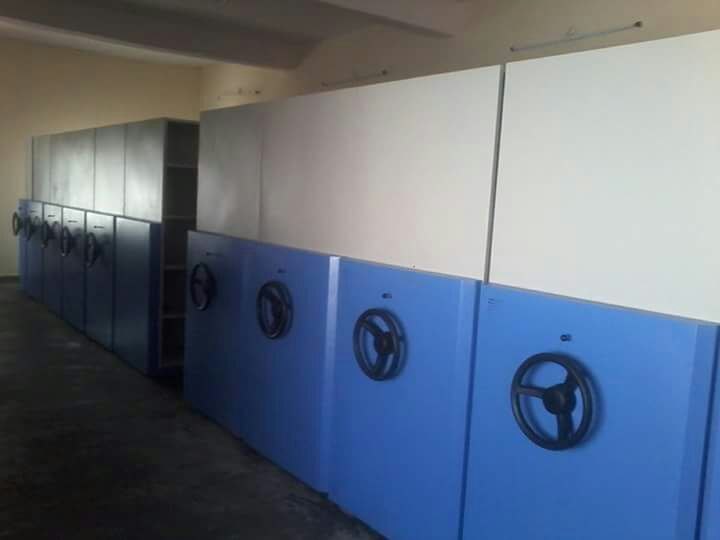 File Storage Compactor Manufacturers in Udham Singh Nagar