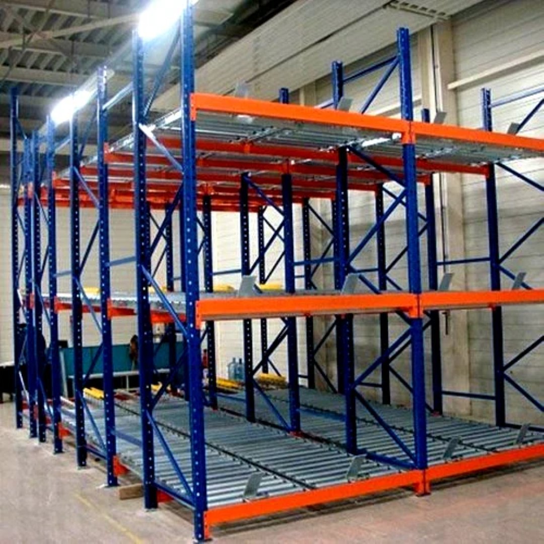 Gravity Flow Rack Manufacturers in Chandrapur