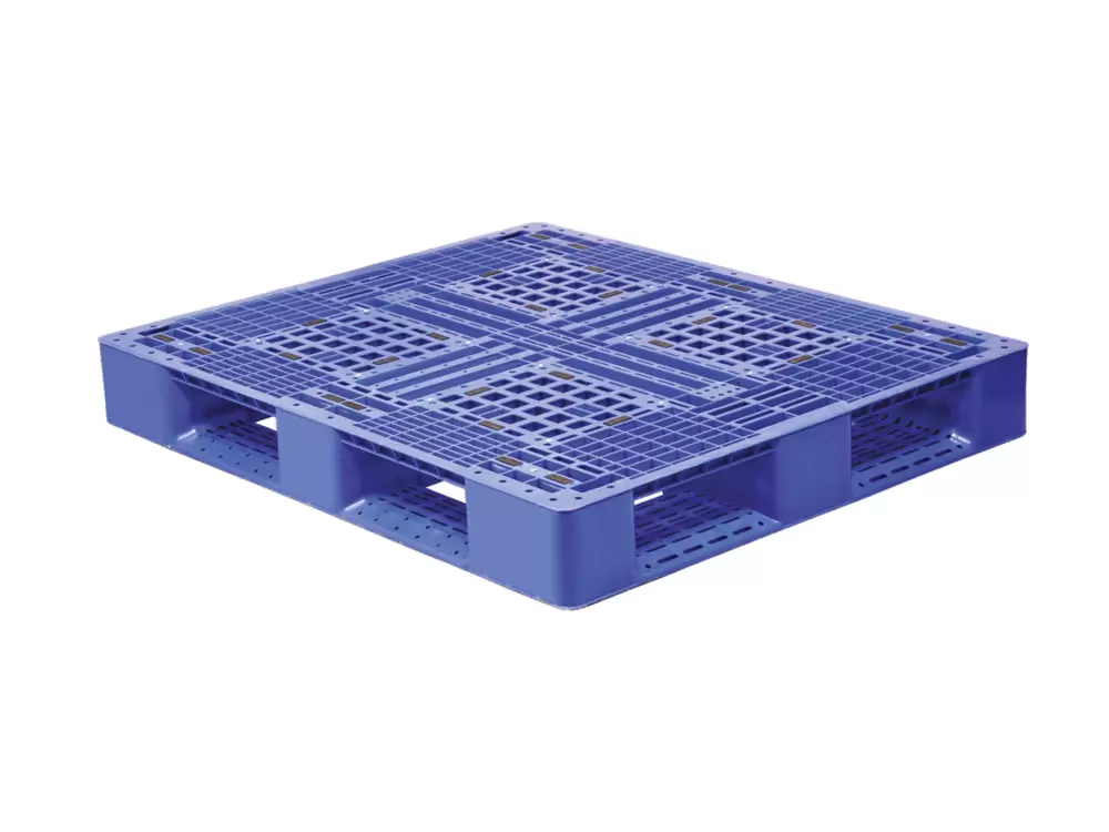 HDPE Injection Moulded Pallet Manufacturers in Zirakpur