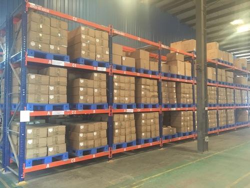 Heavy Duty Pallet Rack Shelving Manufacturers in Kala Amb