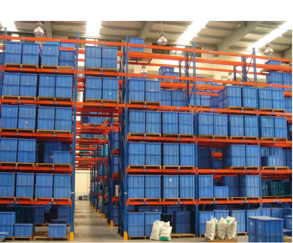 Heavy Duty Pallet Racking Manufacturers in Sirsa