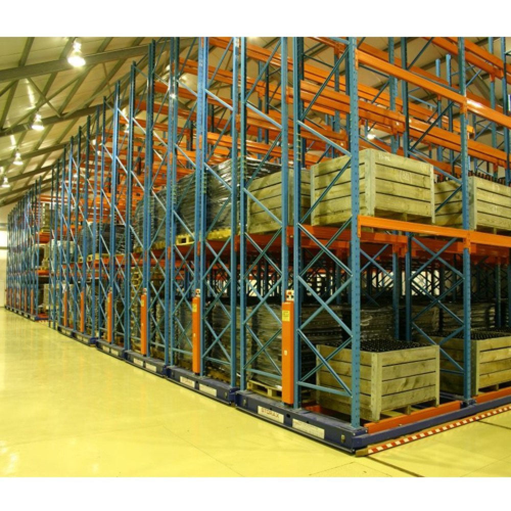 Heavy Duty Pallet Storage System Manufacturers in Balarampur