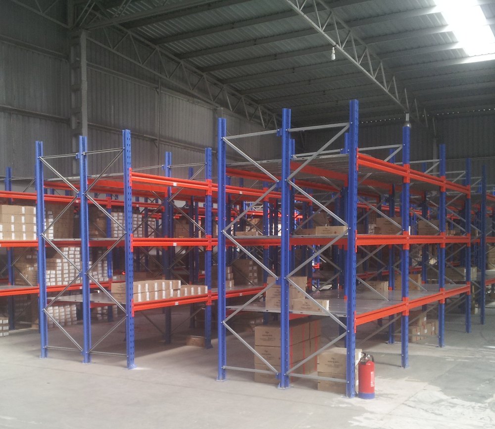 Heavy Duty Panel Rack Manufacturers in Bari Brahmana