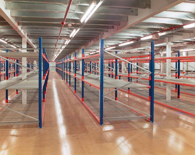 Heavy Duty Racking System Manufacturers in Sultanpur