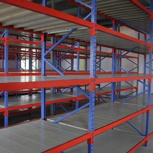 Heavy Duty Shelves Manufacturers in Aligarh