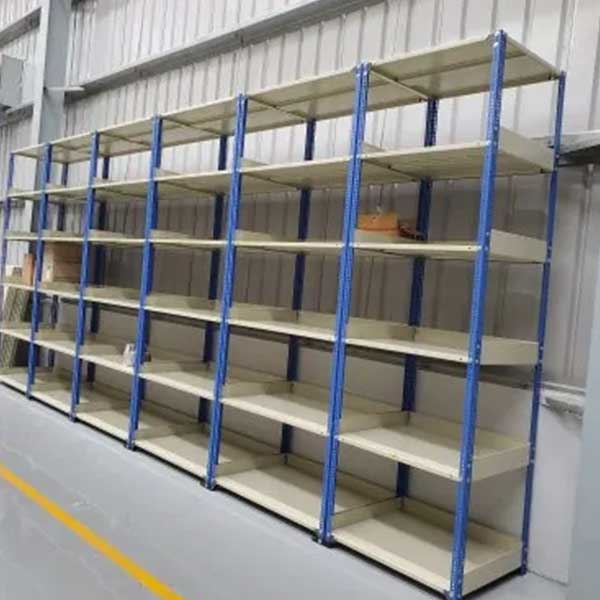 Heavy Duty Slotted Angle Rack Manufacturers in Paonta Sahib
