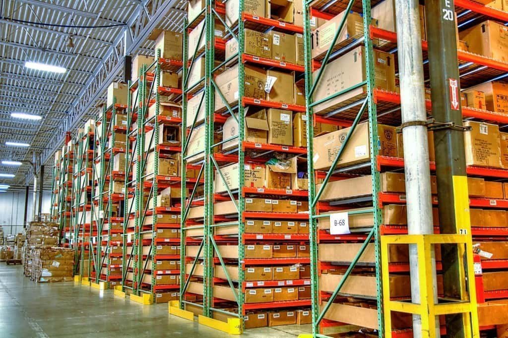 Heavy Duty Storage Pallet Rack Manufacturers in Mainpuri