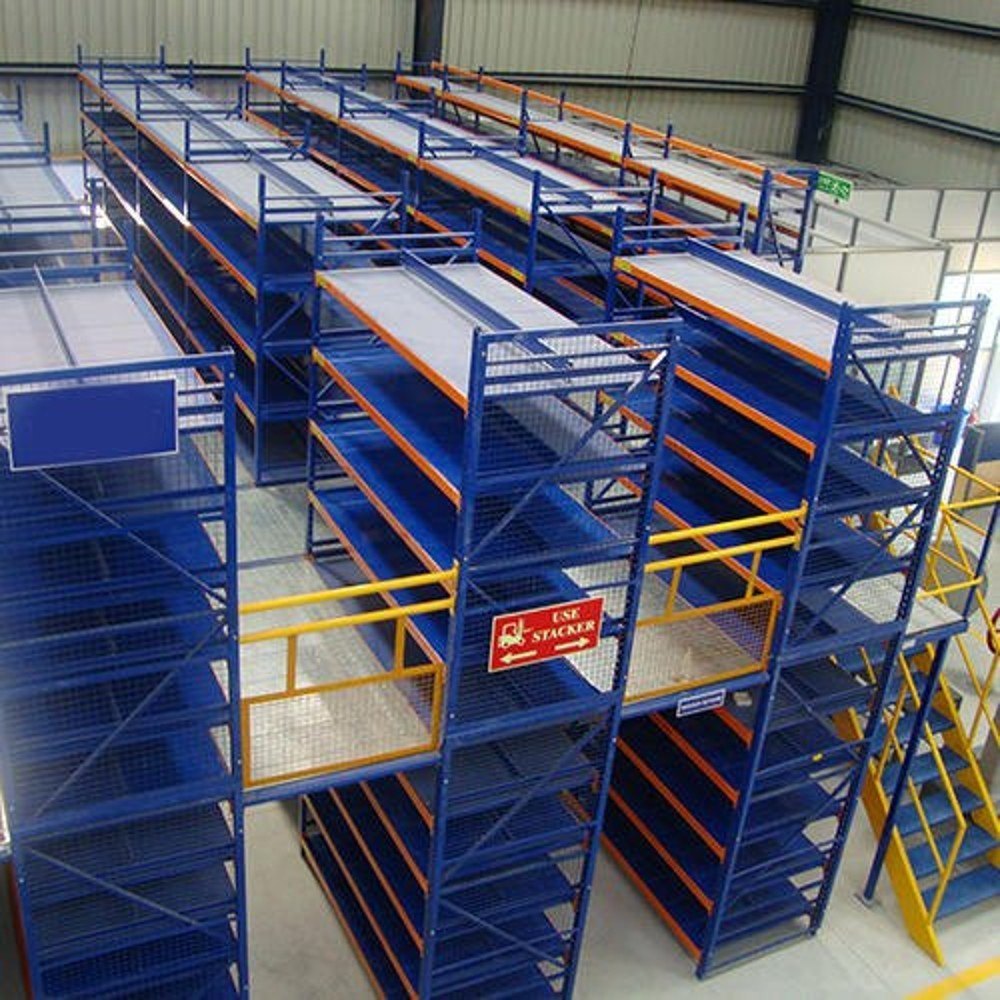 Heavy Duty Two Tier Rack Manufacturers in Osmanabad