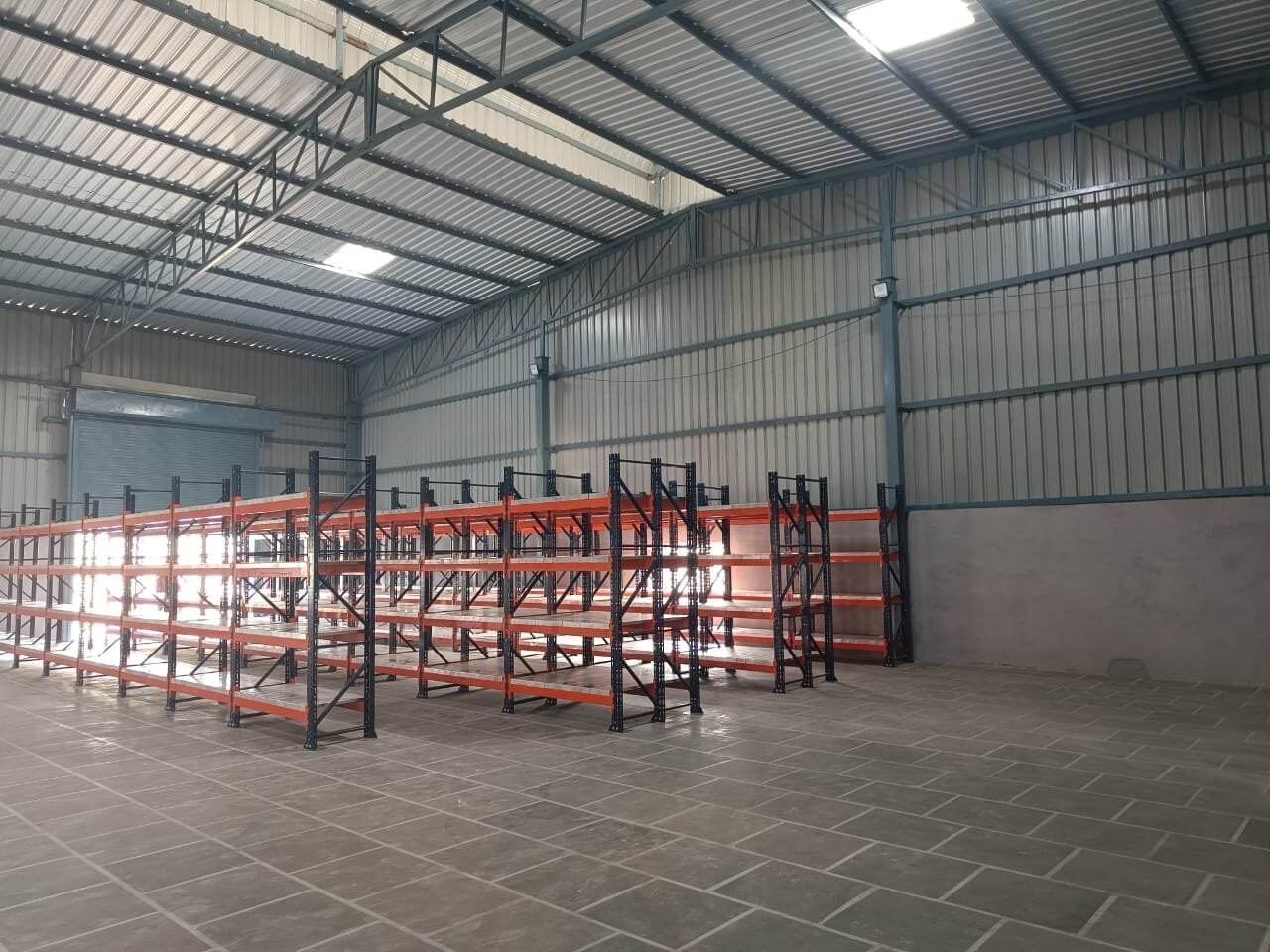 Heavy Duty Warehouse Rack Manufacturers in Manali