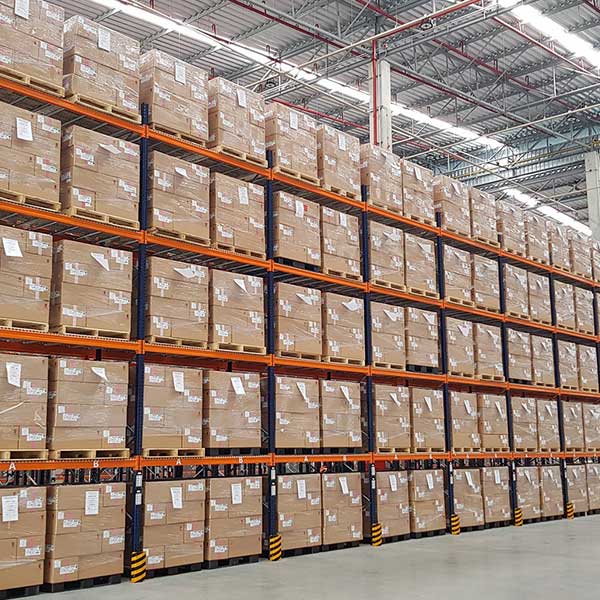 Heavy Material Storage Pallet Rack Manufacturers in Srinagar