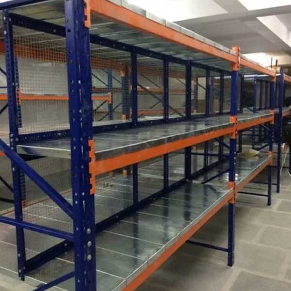 Heavy Storage Pallet Rack Manufacturers in Mainpuri