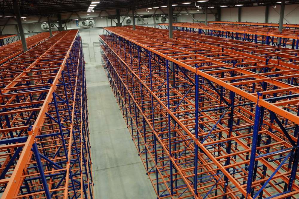 High Bay Pallet Racking System Manufacturers in Behror