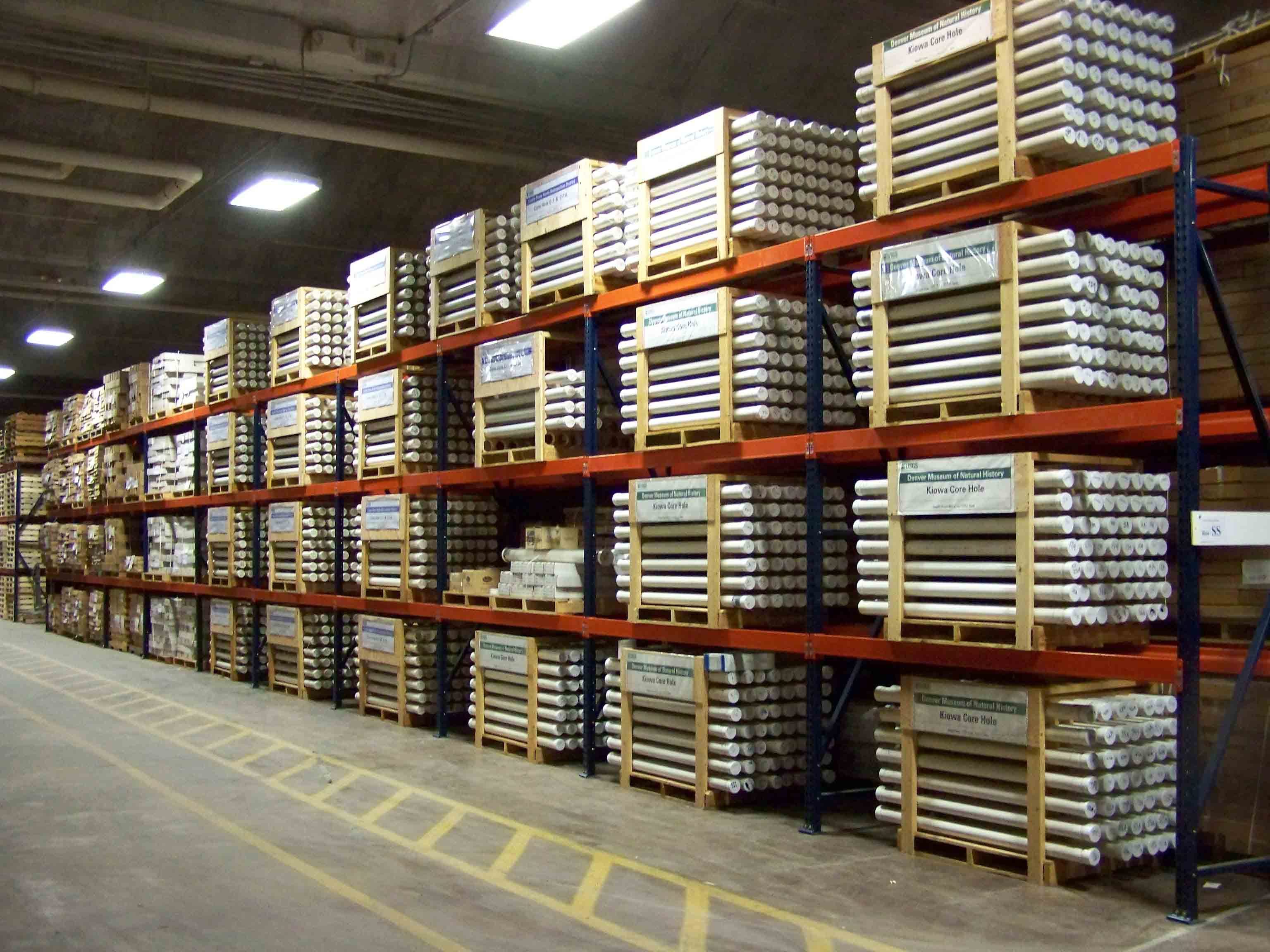 High Rise Storage Rack Manufacturers in Manali