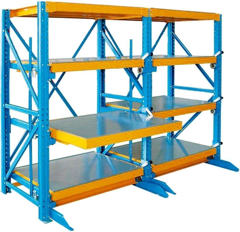 Industrial Pallet Racking System Manufacturers in Naraingarh