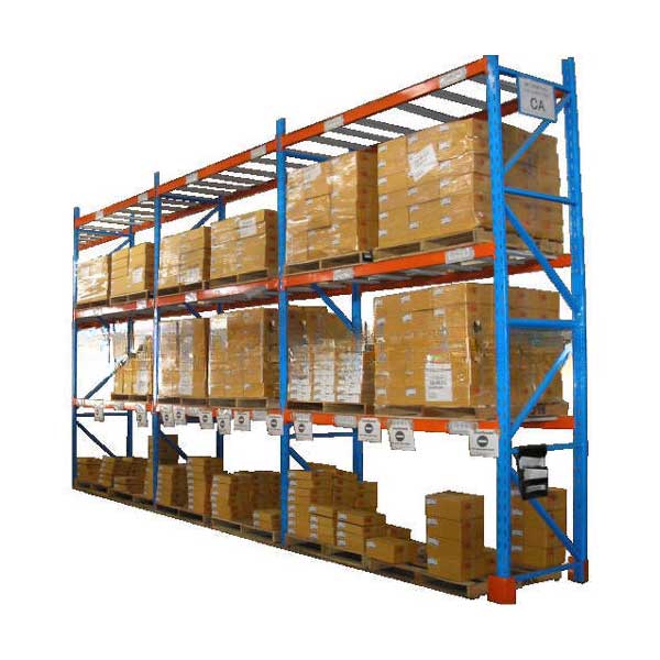 Industrial Pallet Storage Rack Manufacturers in Madhya Pradesh