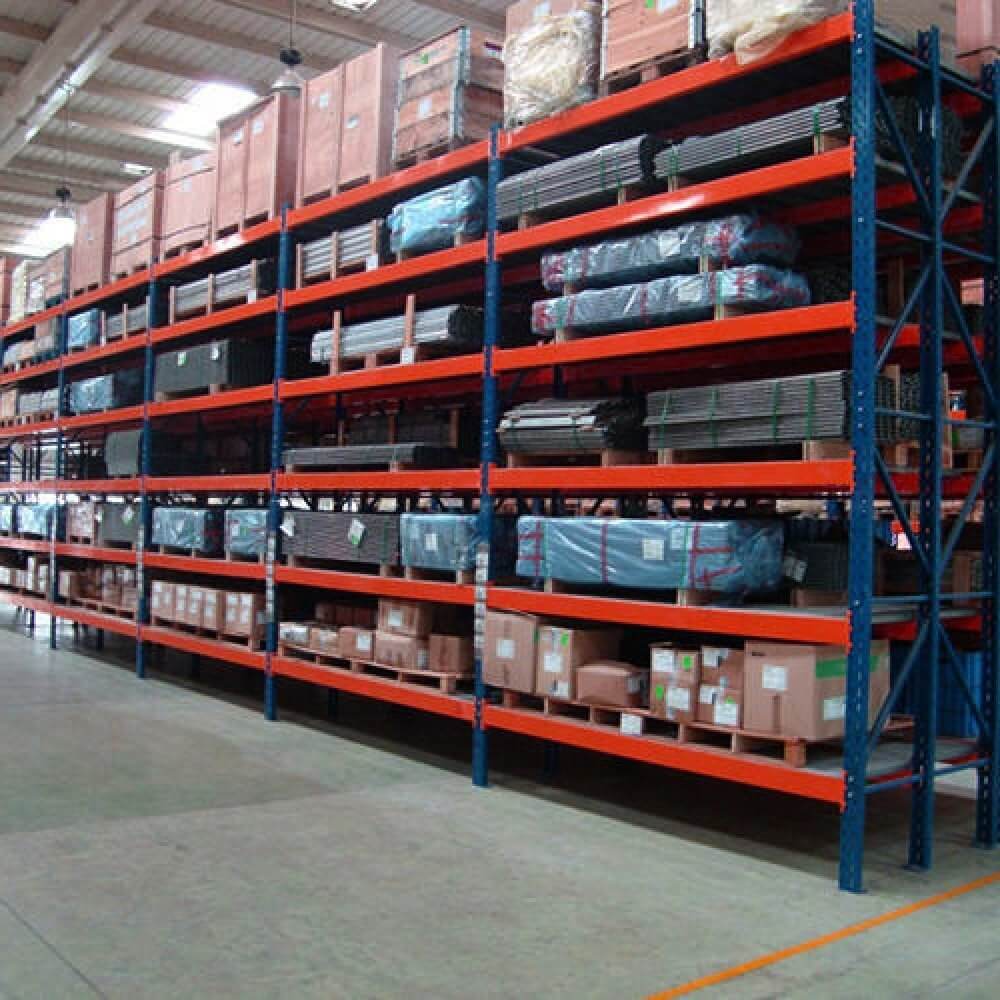 Industrial Racking Shelves Manufacturers in Ramban