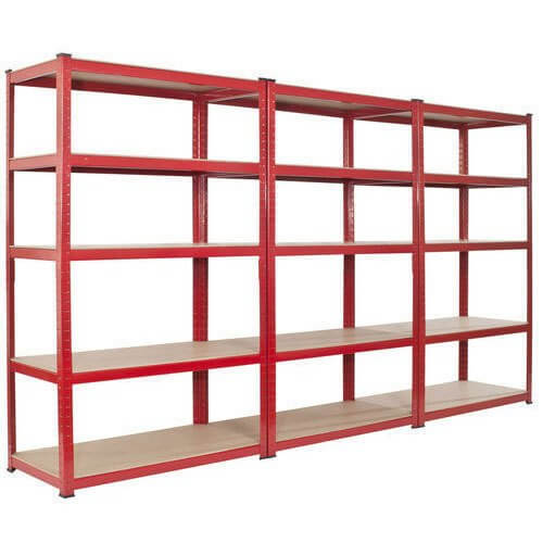 Industrial Steel Shelves Manufacturers in Kanpur