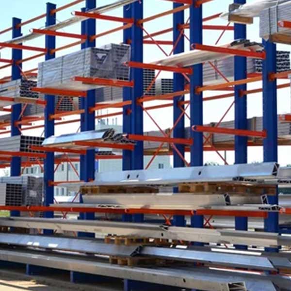 Industrial Storage Rack Manufacturers in Sultanpur