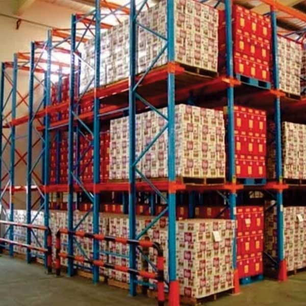 Industrial Storage Shelves Manufacturers in Srinagar