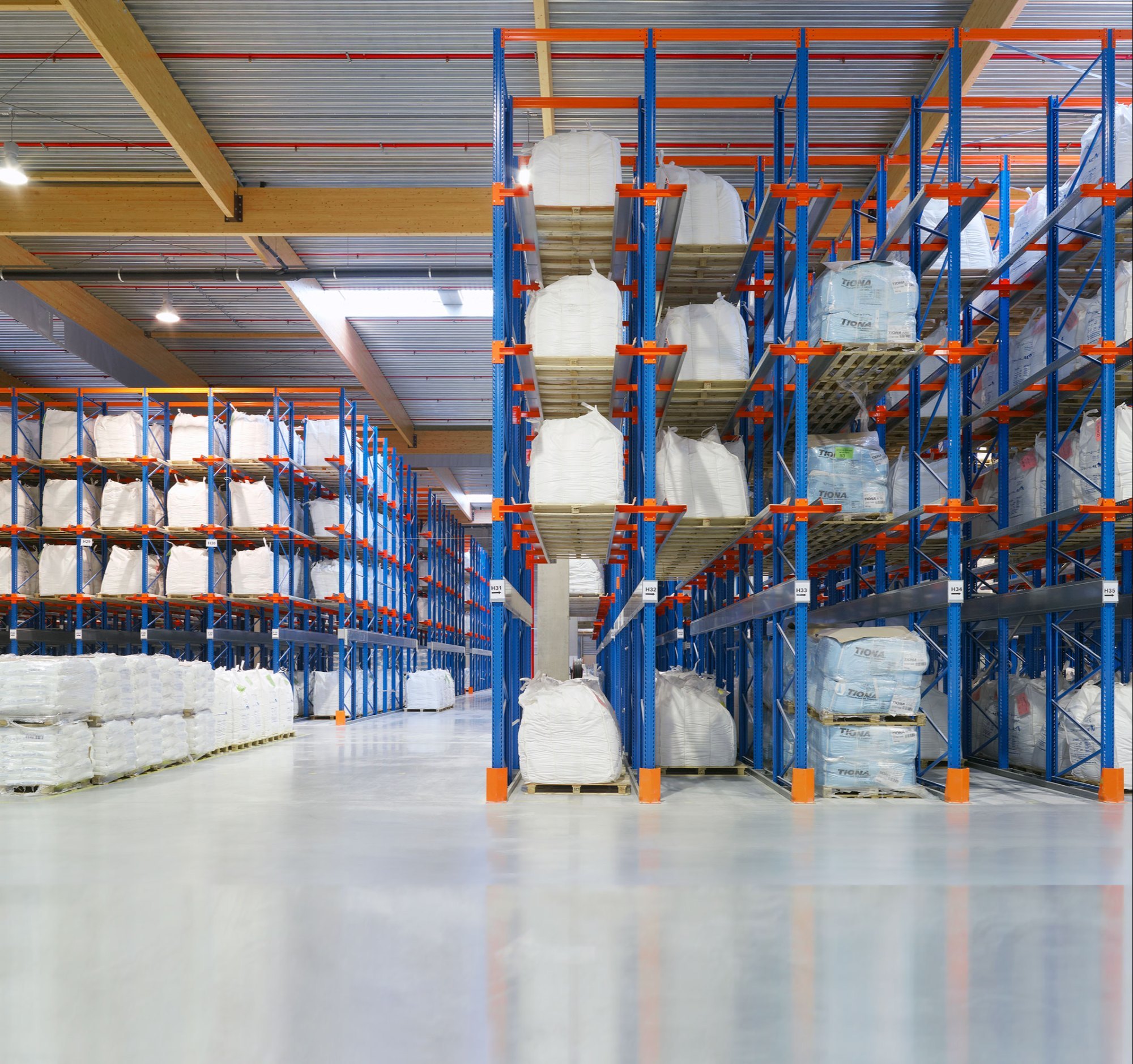 Industrial Storage System Manufacturers in Manali