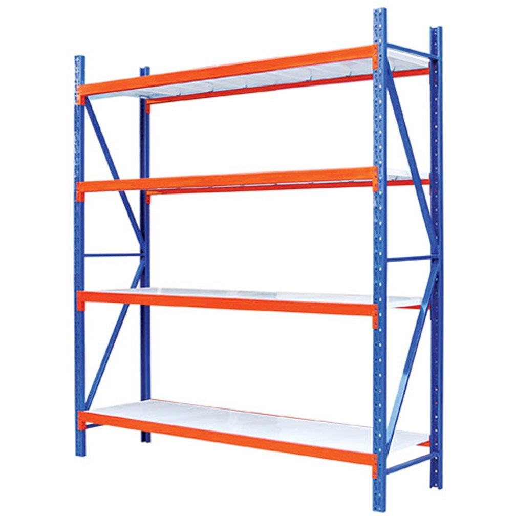 Long Span Rack Manufacturers in Osmanabad