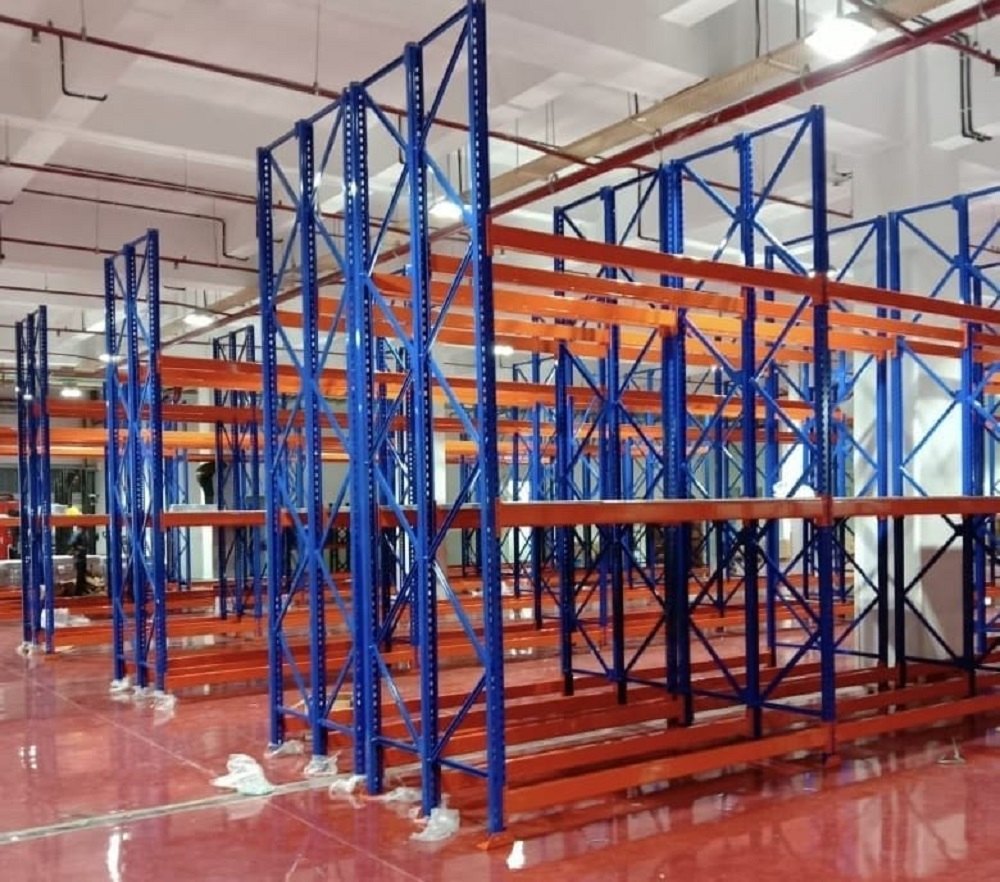 MS Pallet Storage Rack Manufacturers in Madhya Pradesh