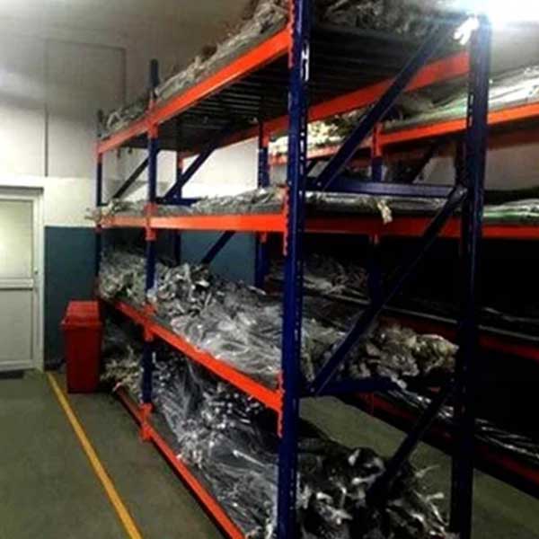 MS Pallet Storage Racks Manufacturers in Gurugram