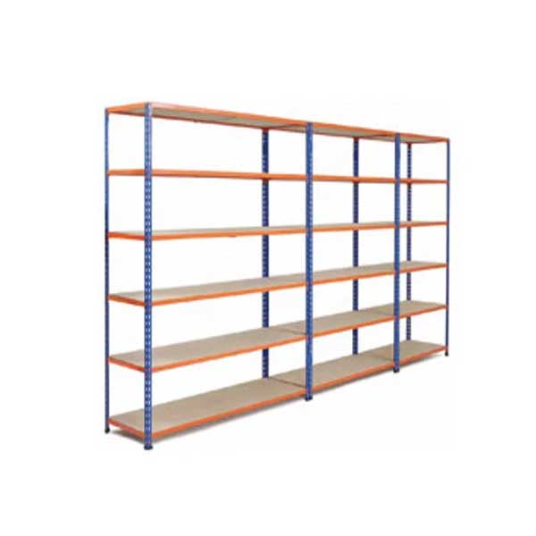 MS Slotted Angle Rack Manufacturers in Srinagar