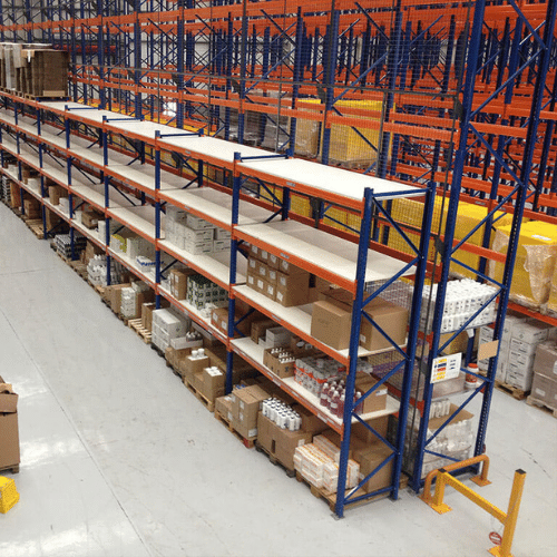 Material Storage Rack Manufacturers in Ramban