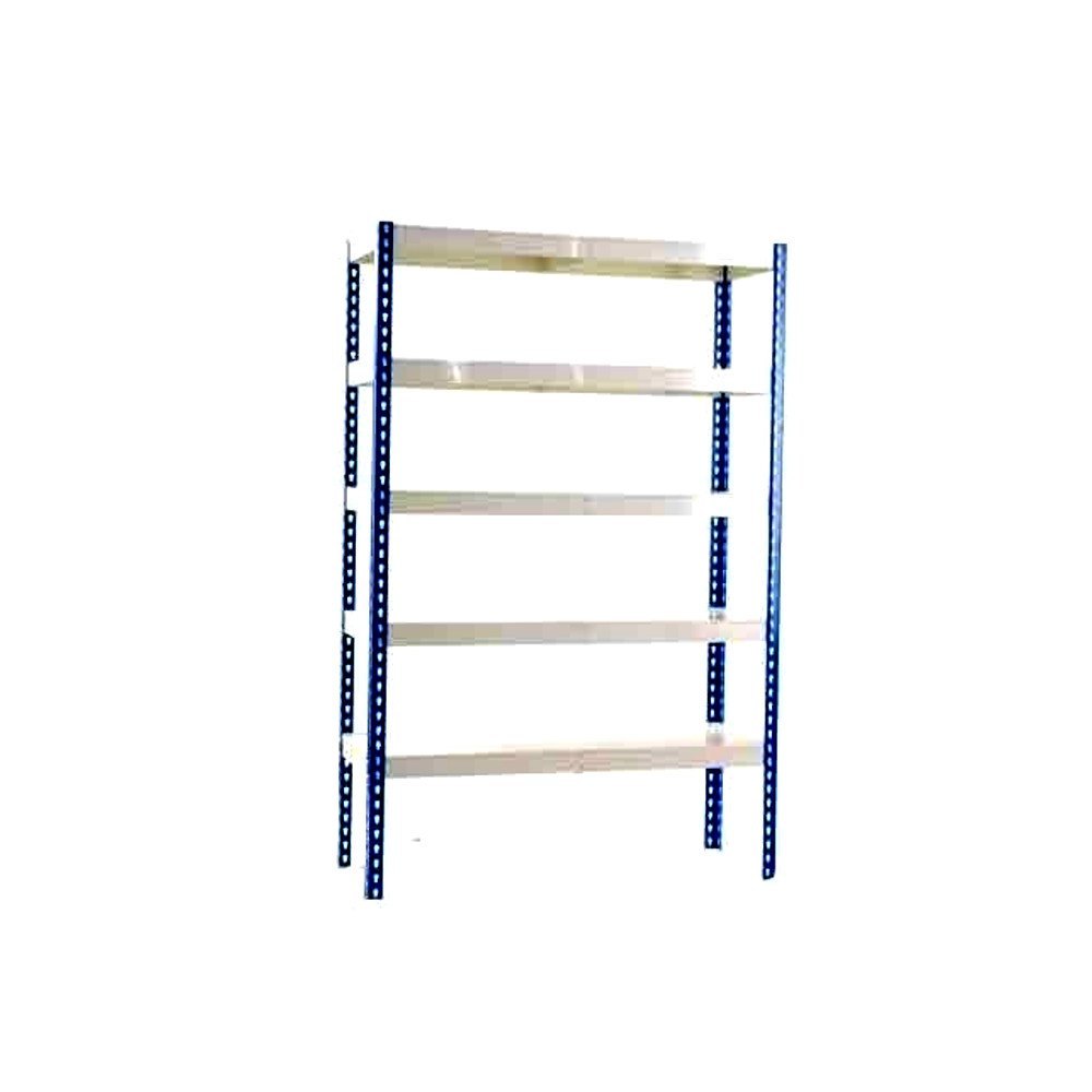 Medium Duty Slotted Angle Rack Manufacturers in Palwal