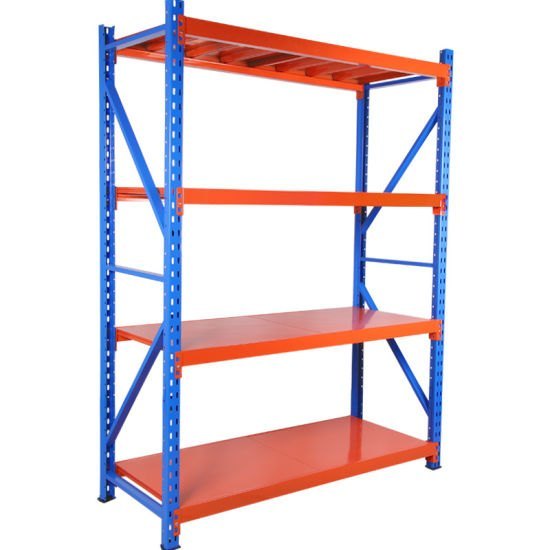 Medium Duty Storage Rack Manufacturers in Bhari