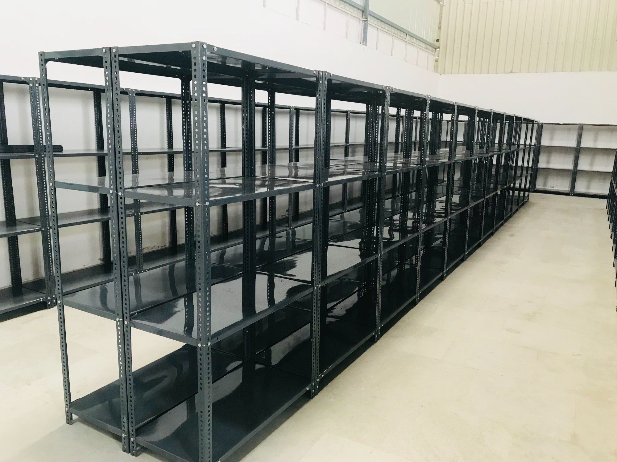 Metal Shelves Manufacturers in Parbhani