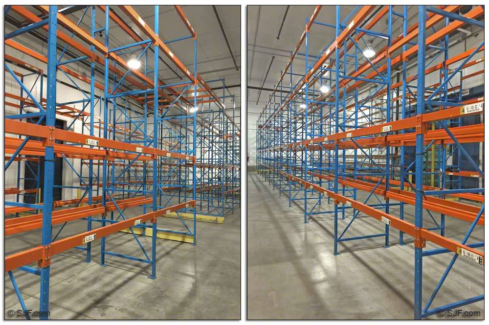 Metal Storage Rack Manufacturers in Manali