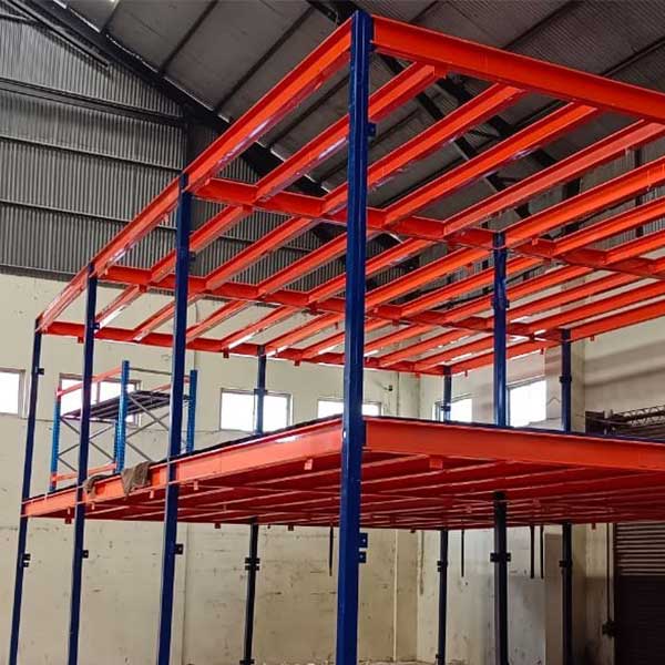 Mezzanine Floor System Manufacturers in Moradabad