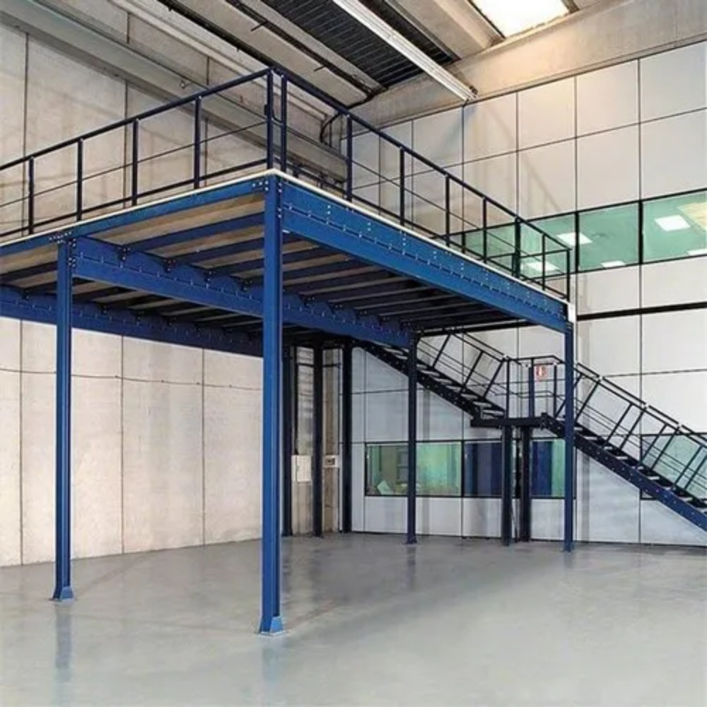 Mezzanine Floors Service Manufacturers in Ganderbal