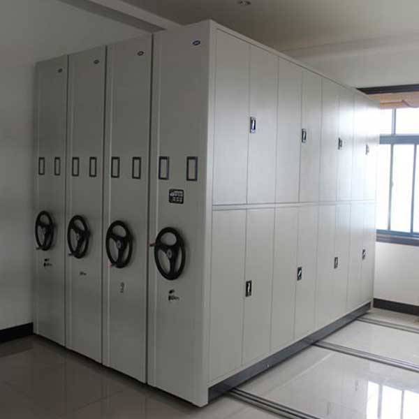 Mobile Compactor Storage System Manufacturers in Saharanpur