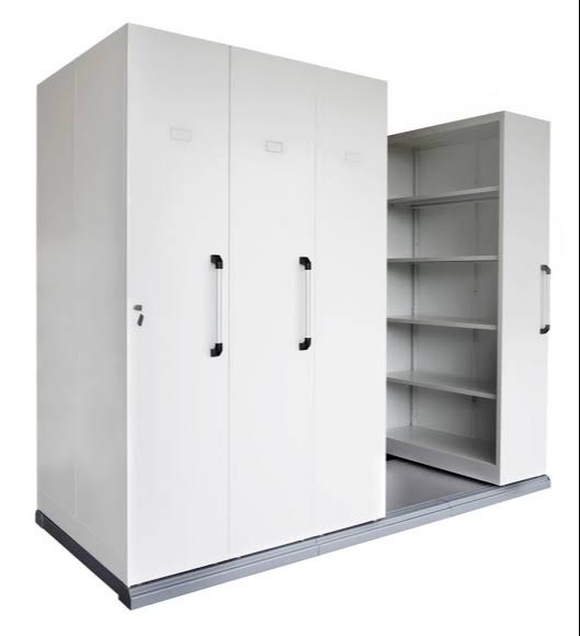 Mobile Shelving System Manufacturers in Behror