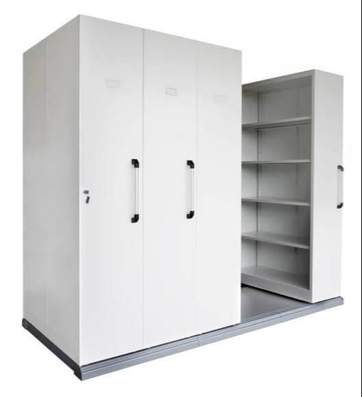 Mobile Shelving Manufacturers in Kanpur