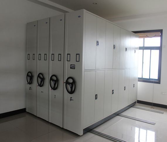 Mobile Storage Compactor Manufacturers in Saharanpur