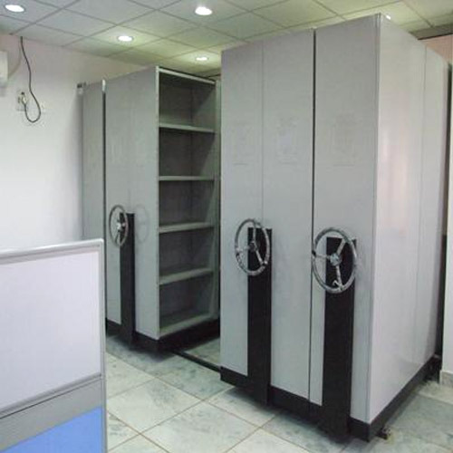 Mobile Storage System Manufacturers in Gurugram